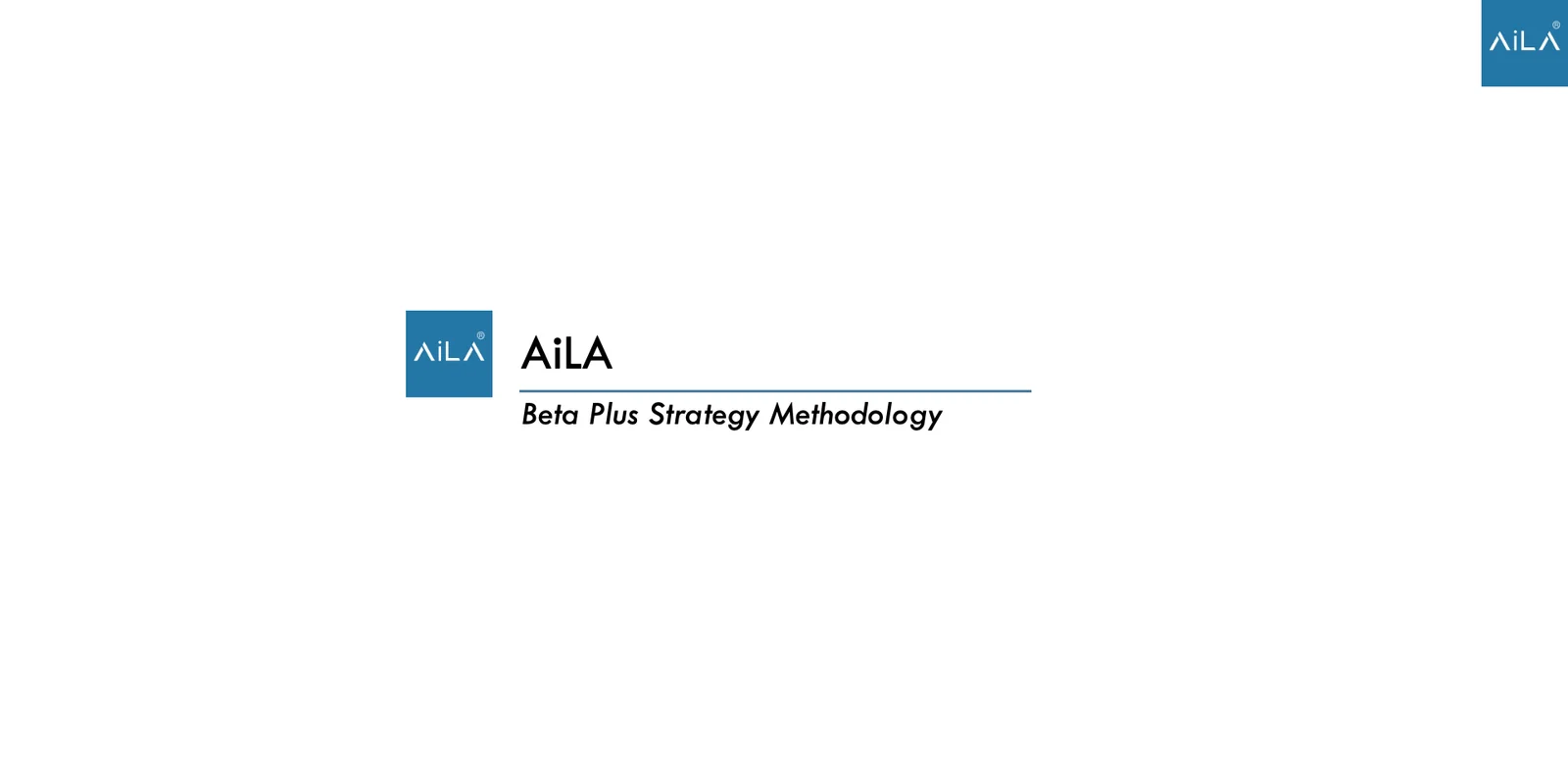 Beta Plus Strategy Methodology